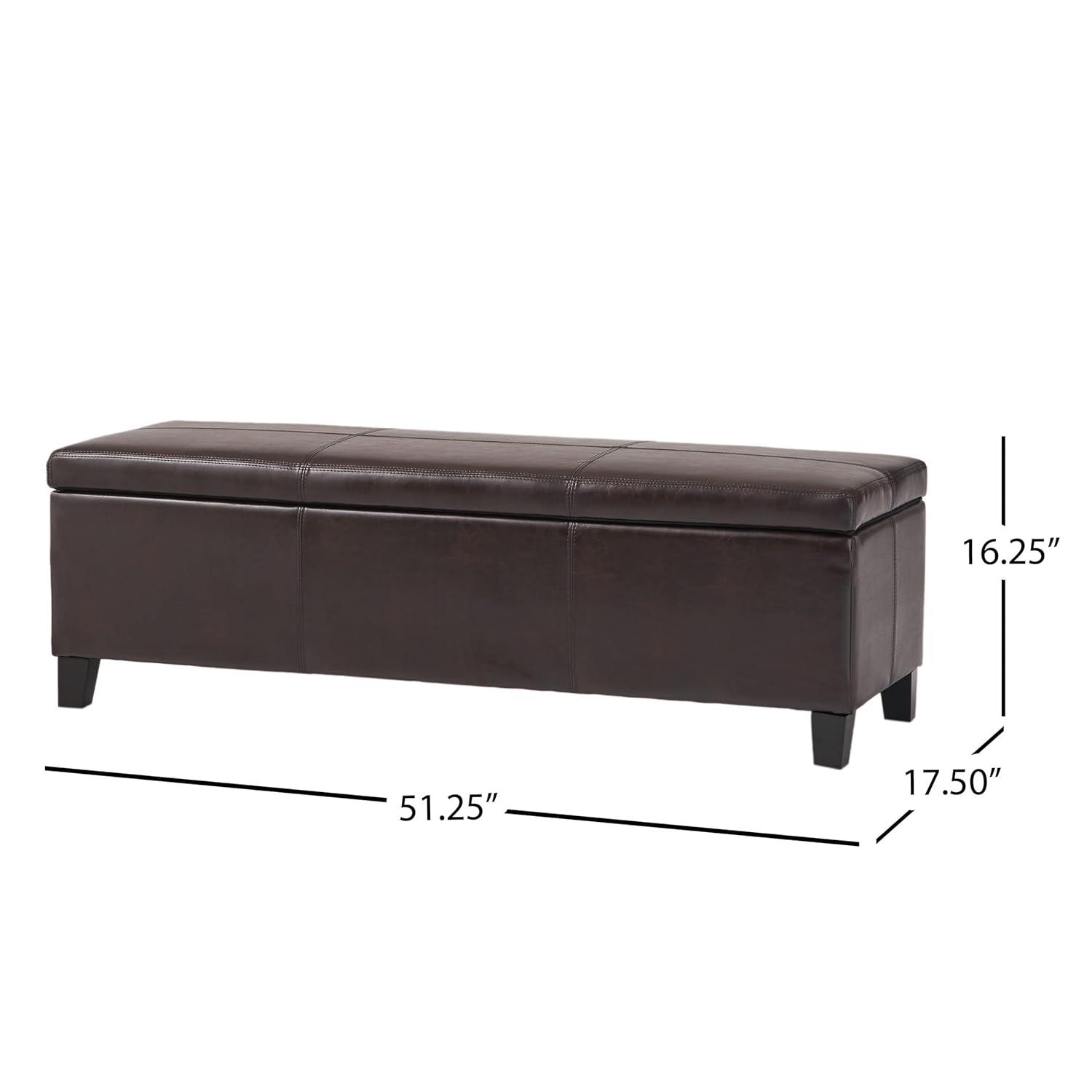 Hokku Designs Storage Ottoman
