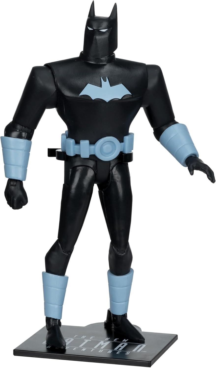 Batman w/Anti-Fire Suit (The New Batman Adventures) 6" Figure -McFarlane Toys