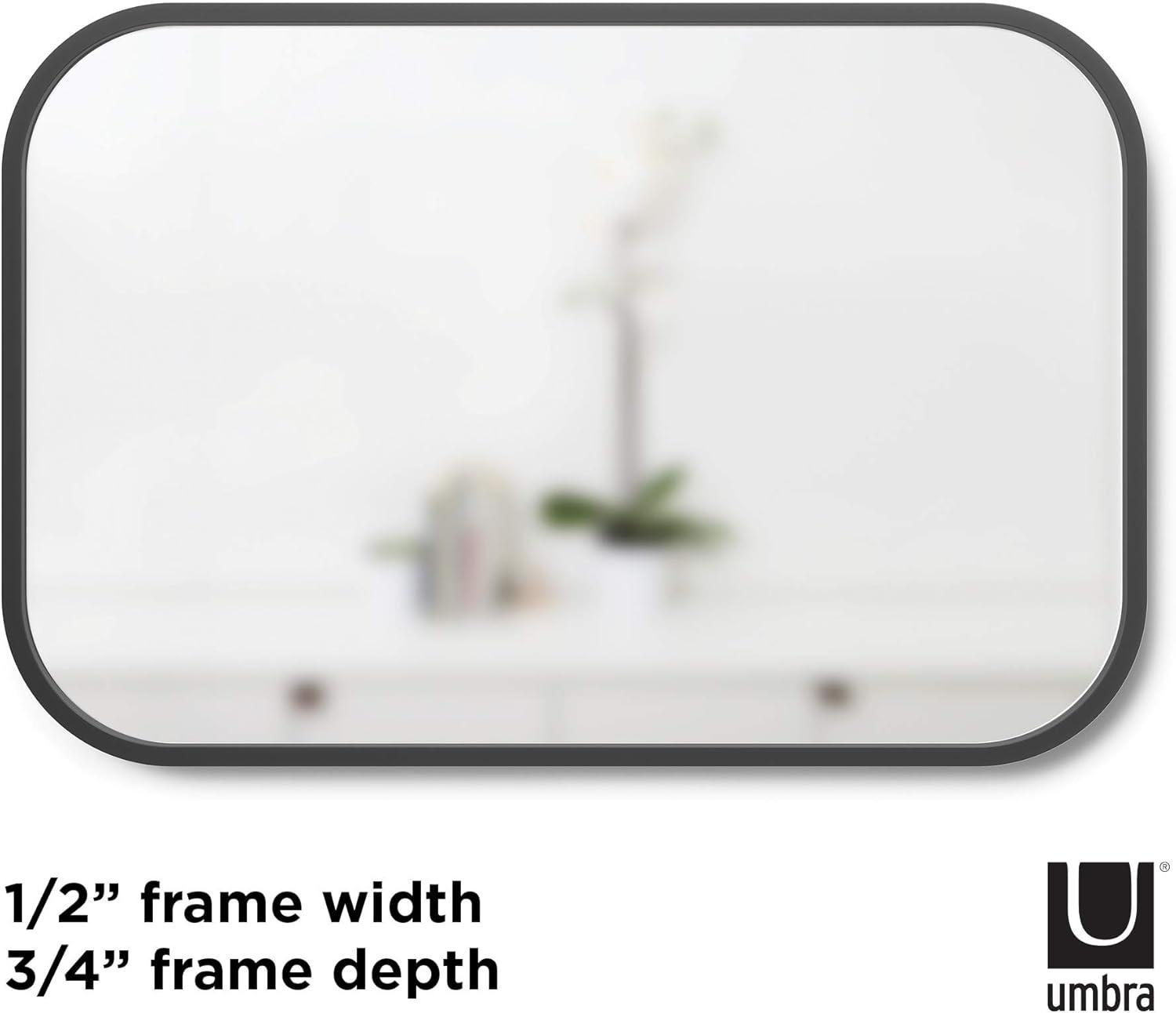 Rectangle Hub Mirror