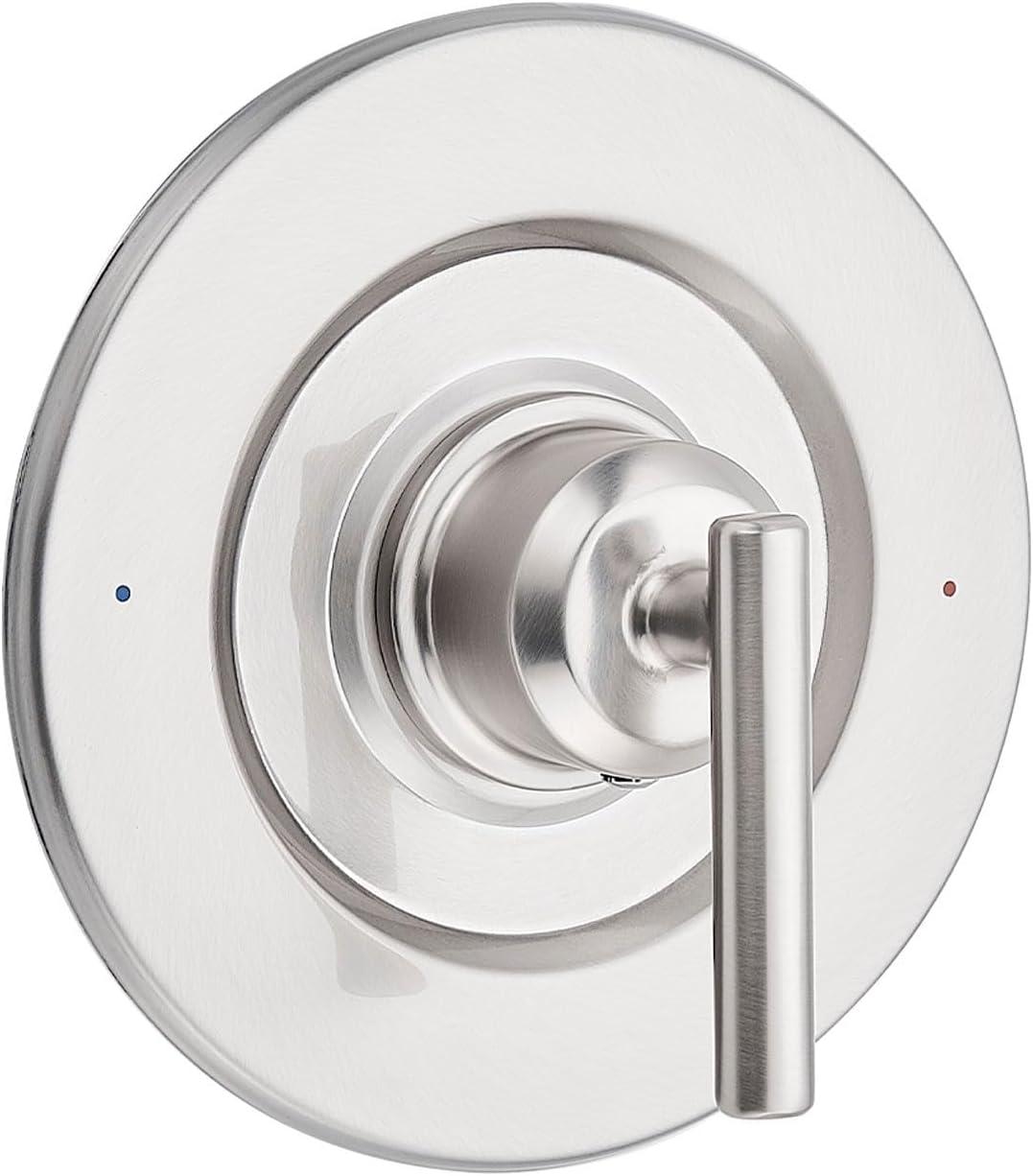 Gibson Posi-Temp Shower Handle Trim Kit, Valve Required