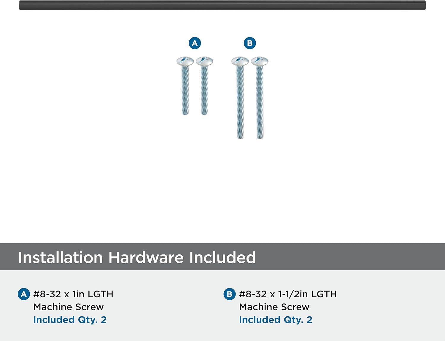 Bar Pulls 16-3/8 inch (416mm) Center-to-Center