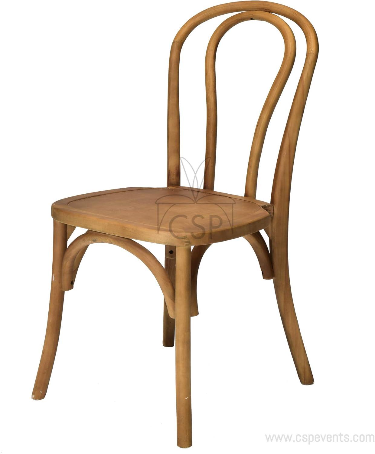 Commercial Seating Products Bentwood Chair (Set of 2)