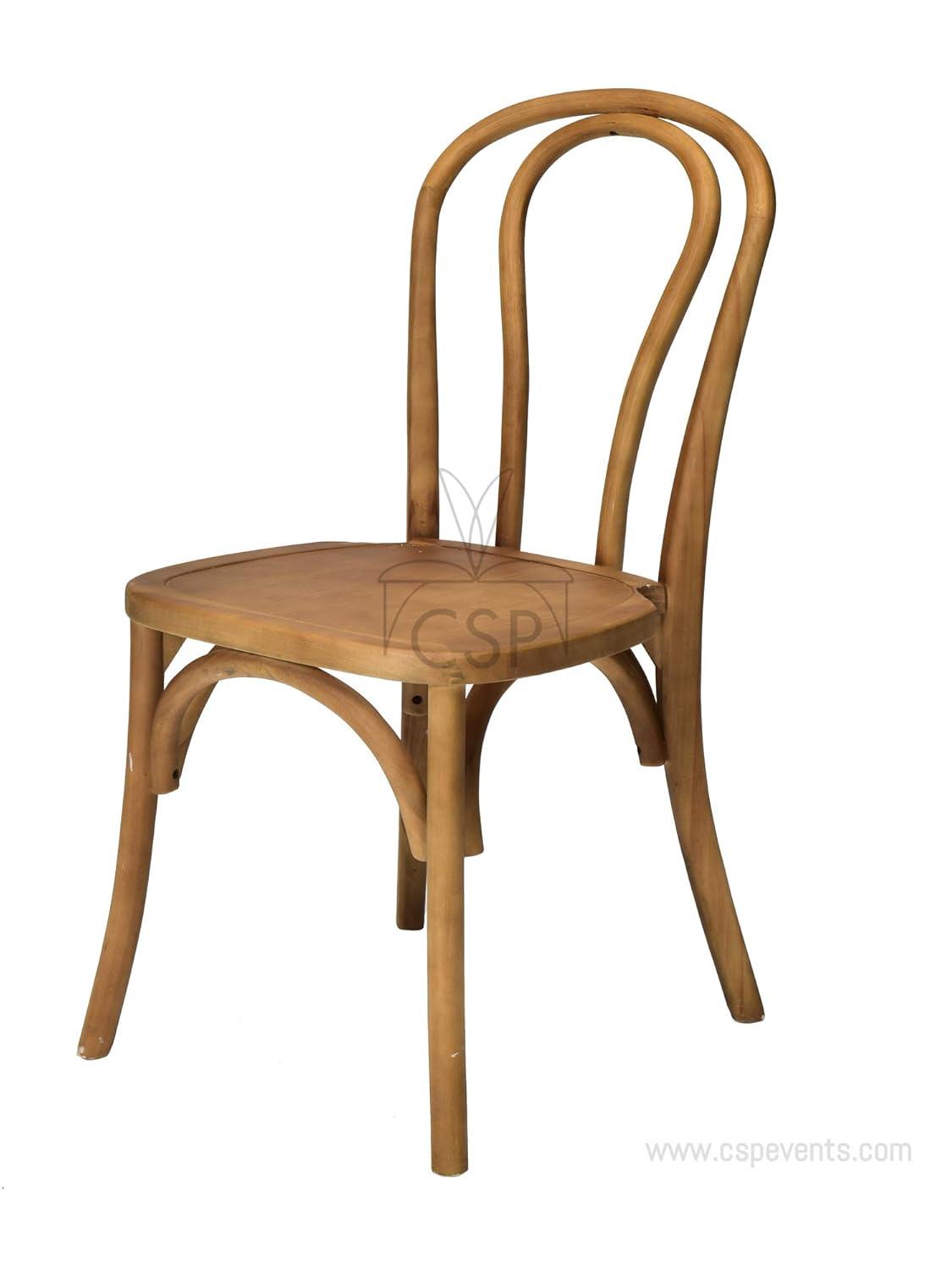 Commercial Seating Products Bentwood Chair (Set of 2)