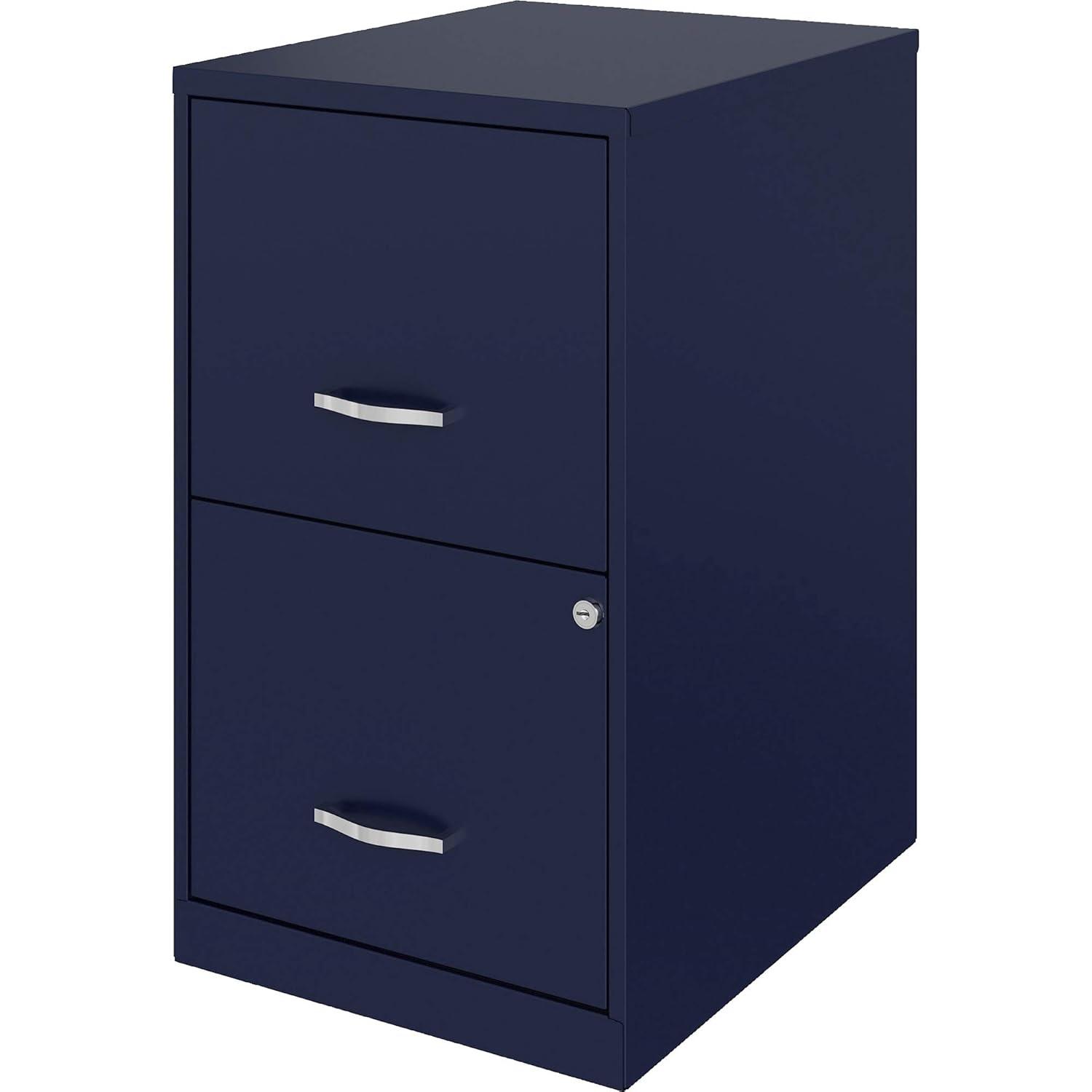 Soho 2-Drawer File Cabinet