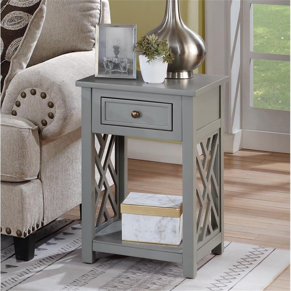 Coventry 36" Coffee Table, End Table and Console/TV Table, Set of 3