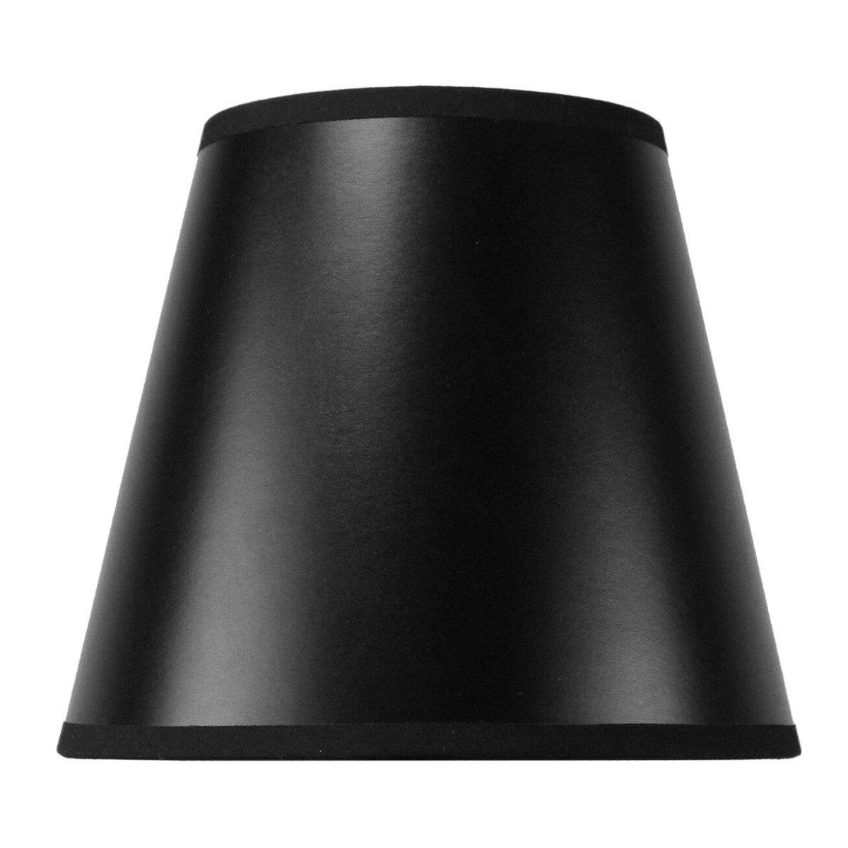 Home Concept Inc 7'' H x 8'' W Silk Empire Lamp Shade
