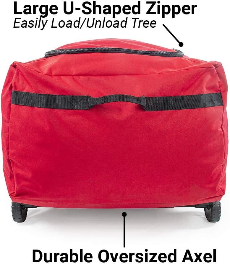 Storage Bag Red - Treekeeper