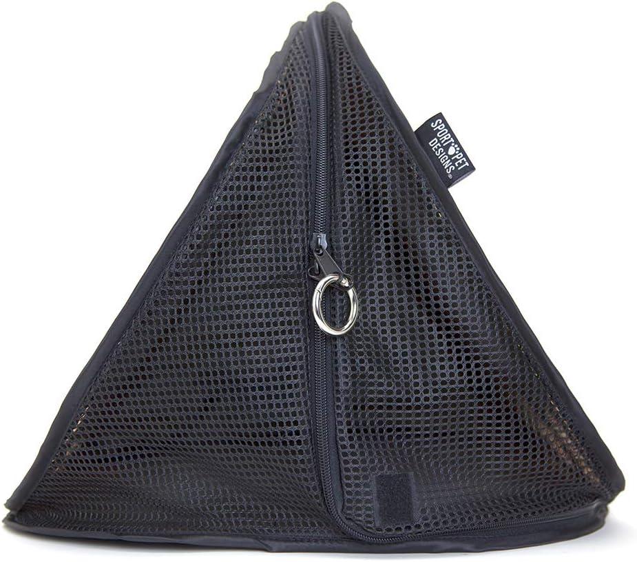 Sportpet Design Collapsible Pet Carrier