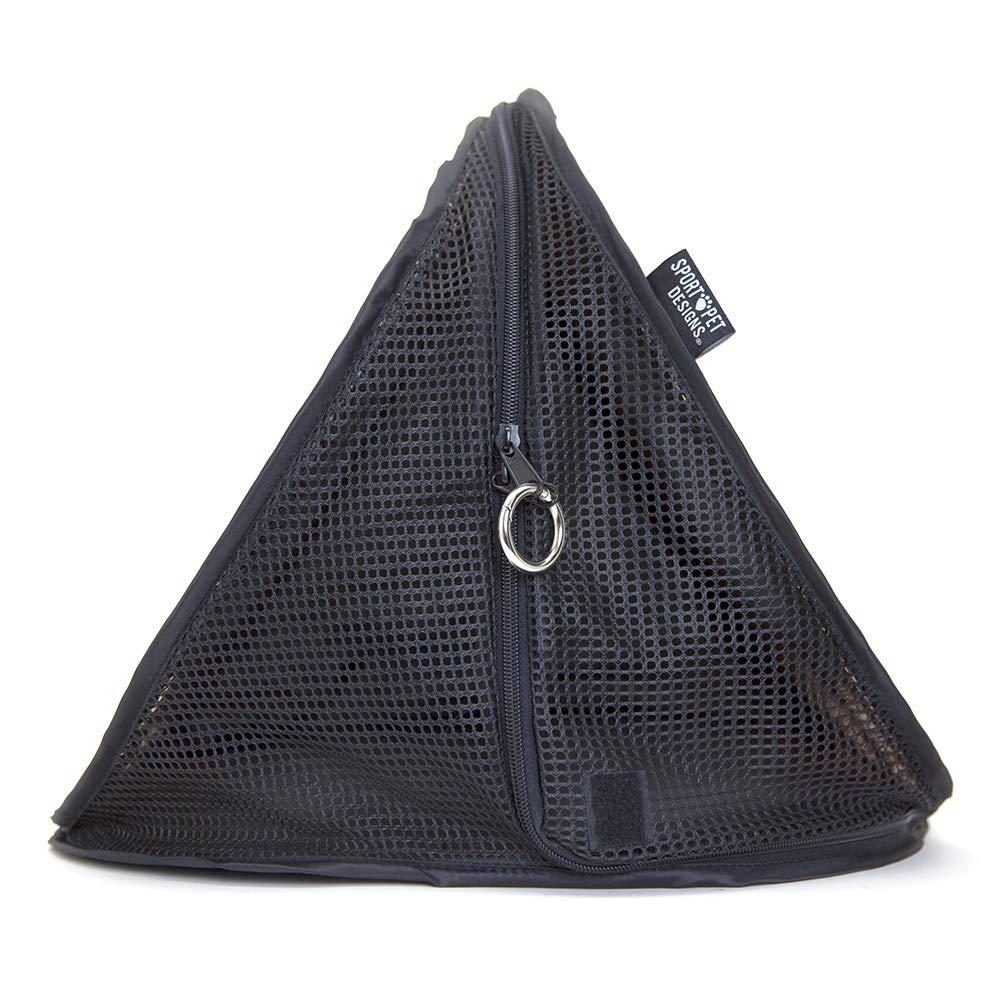 Sportpet Design Collapsible Pet Carrier