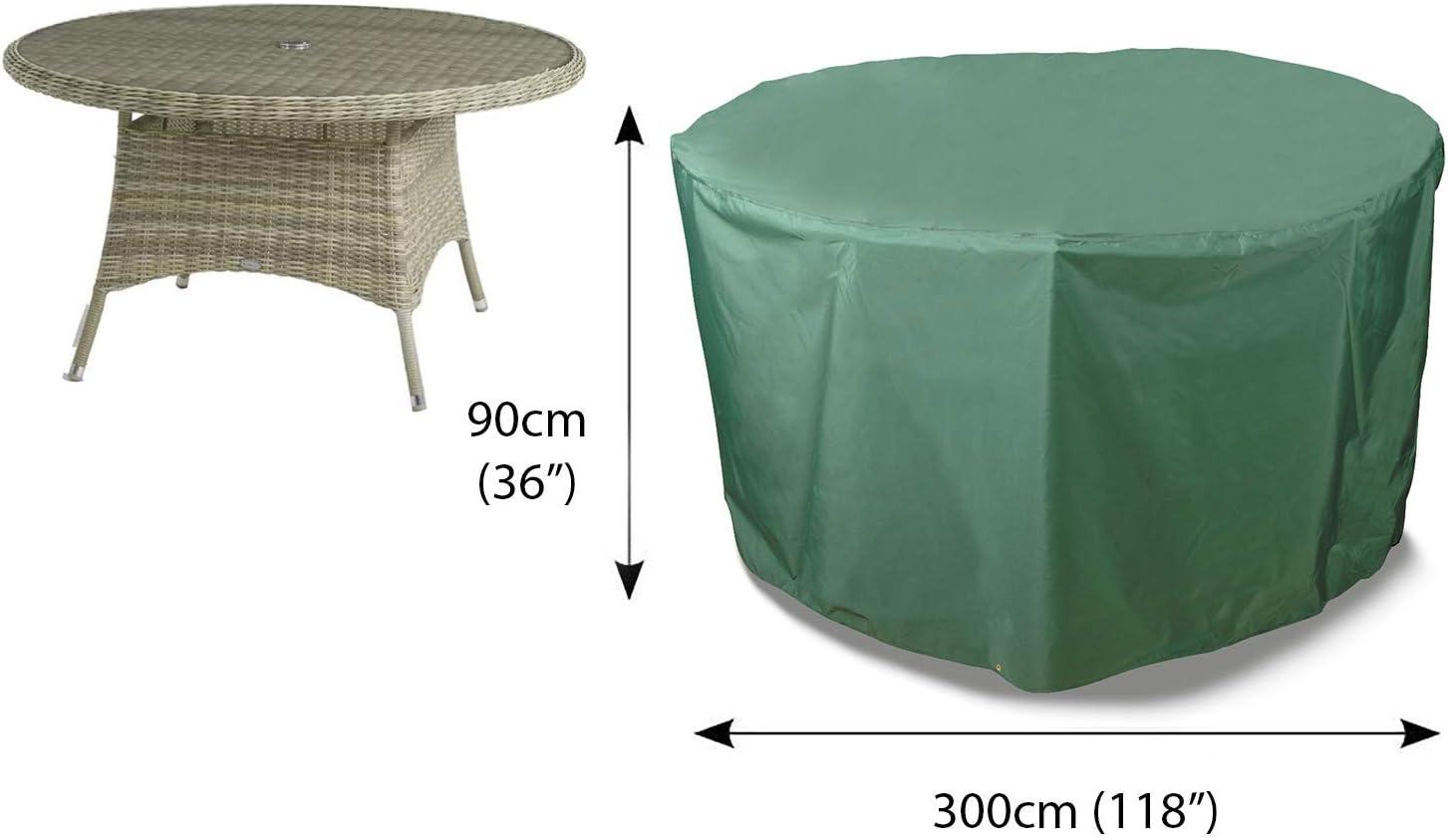 Bosmere Outdoor Patio Dining Set Cover