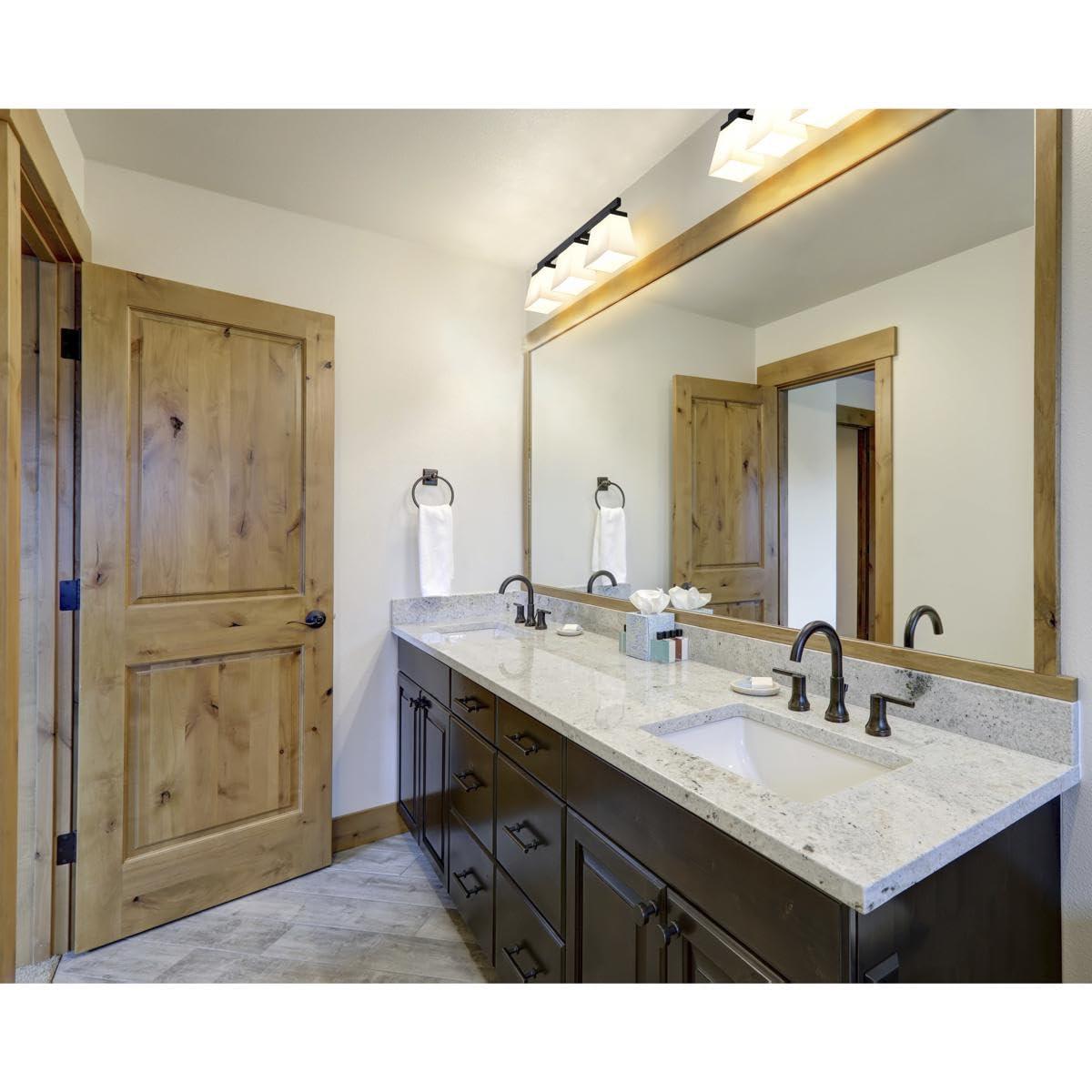 Z-Lite Astor 3 - Light Vanity in  Matte Black