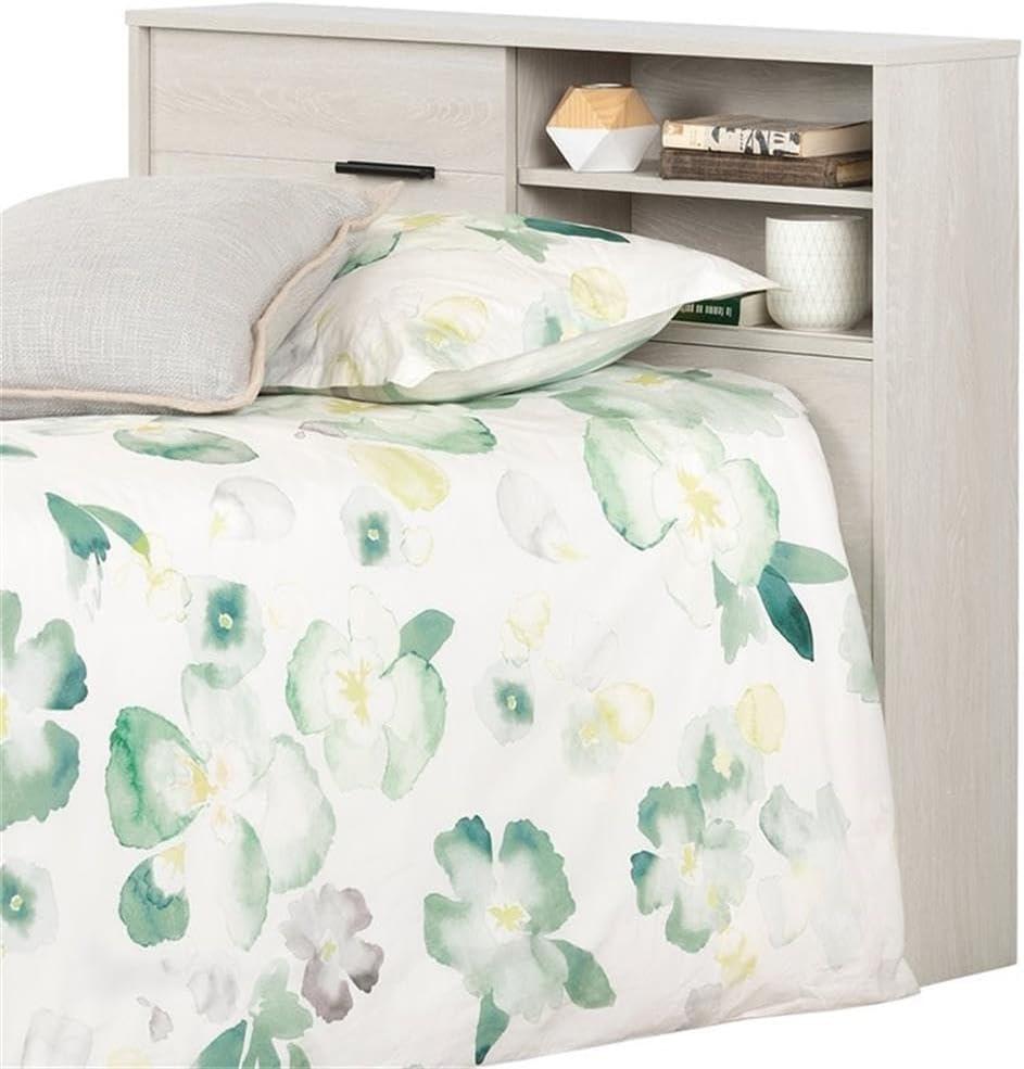 Fynn Twin Bookcase Headboard