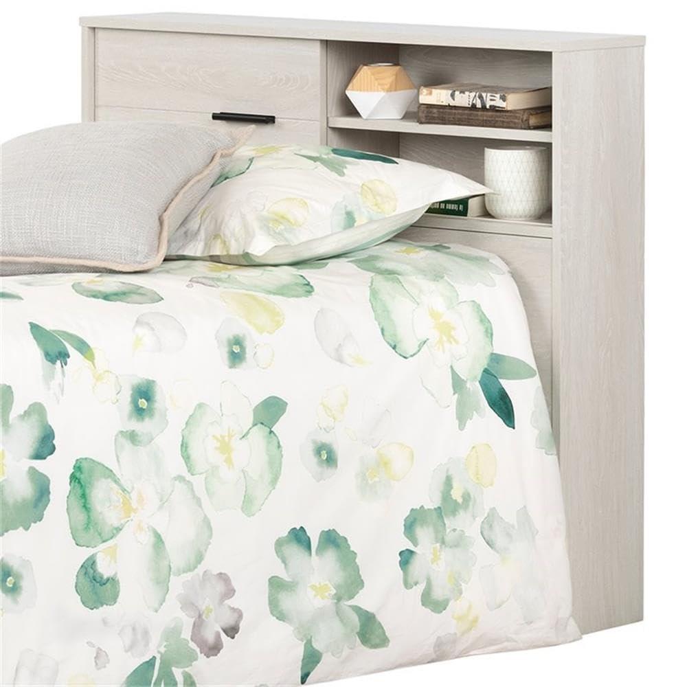 Fynn Twin Bookcase Headboard