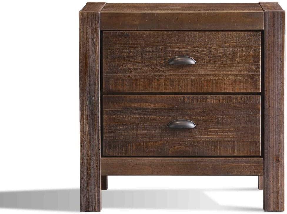 Montauk Solid Wood Nightstand