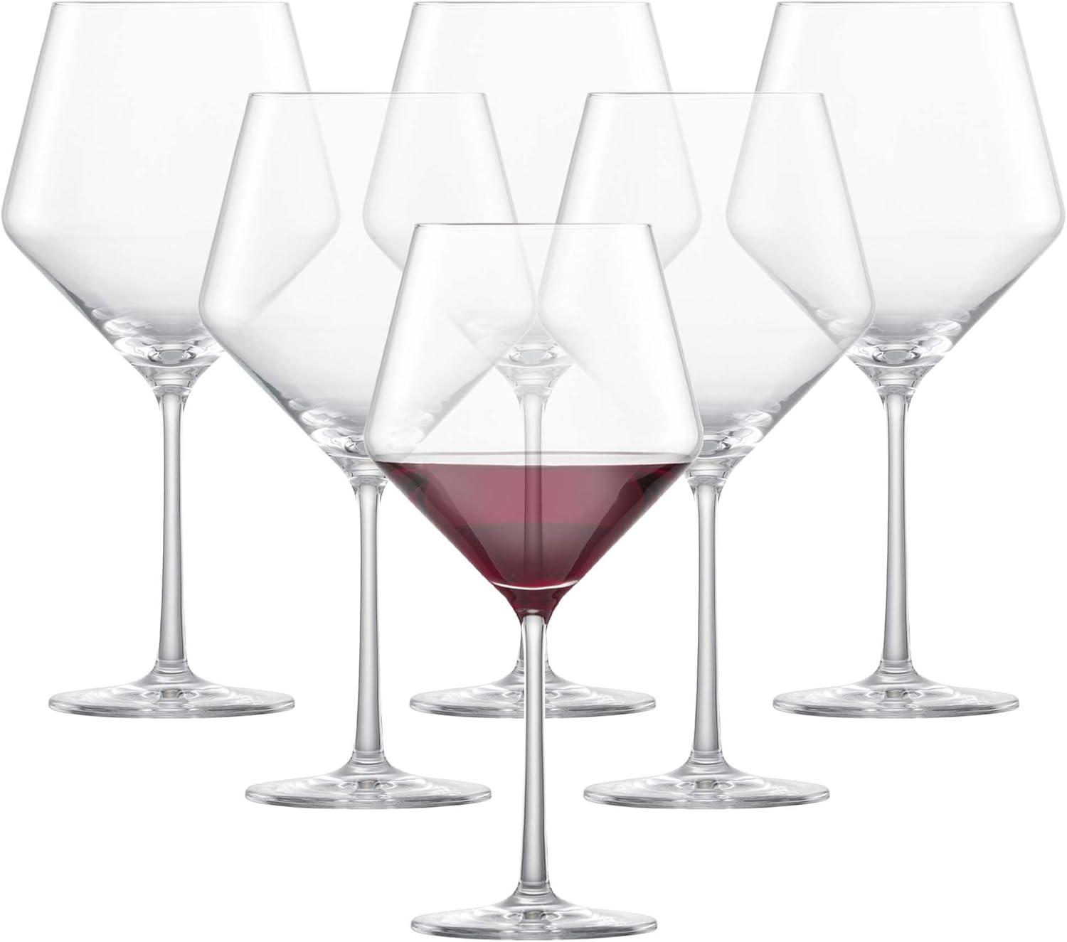 Pure 23 oz. Crystal Red Wine Glass