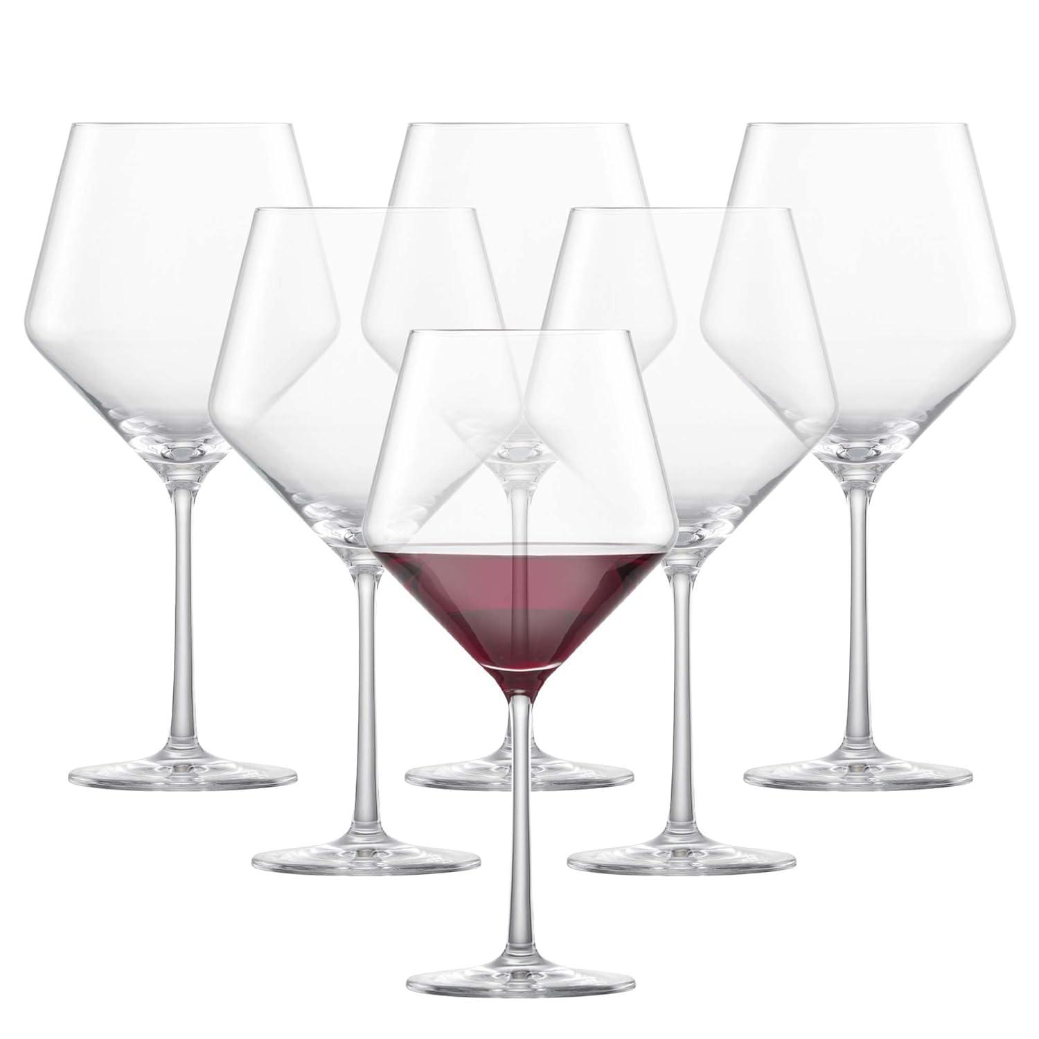 Pure 23 oz. Crystal Red Wine Glass
