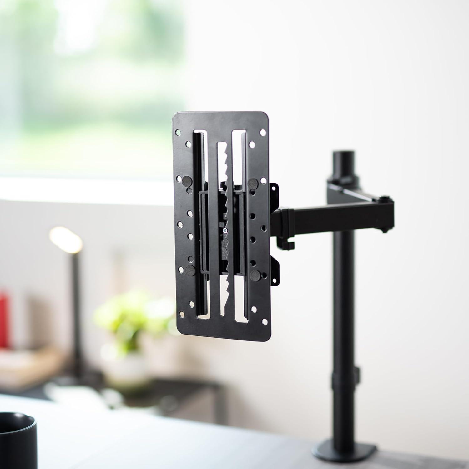 Vivo Black Height Adjustable VESA Adapter