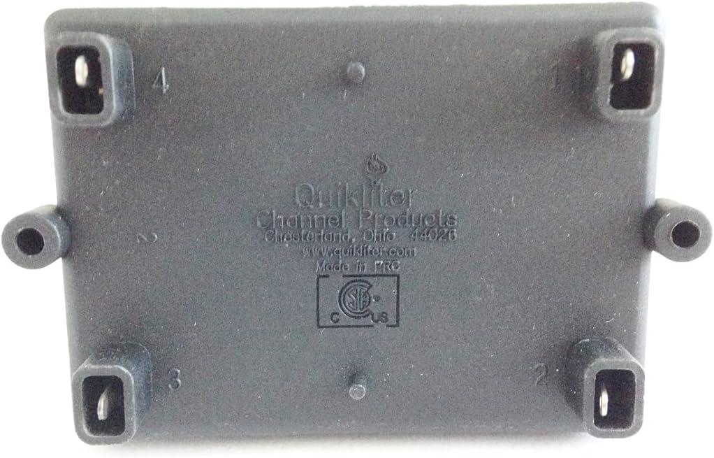 MHP Universal Four Lead Electronic Gas Grill Igniter Component IGEIB4-B