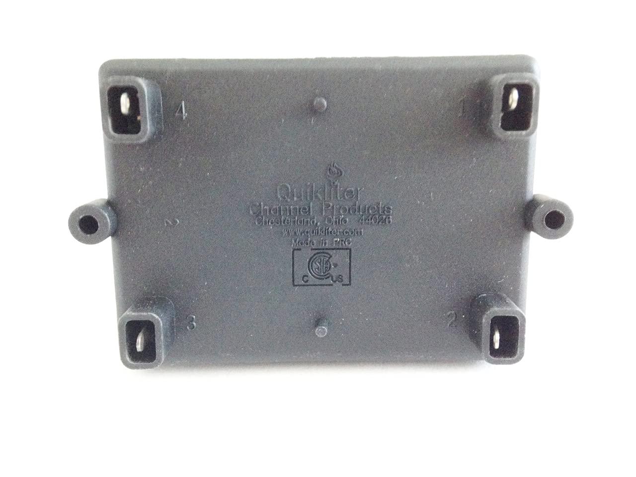 BBQ Grill Ignitor Module Electronic 4 Outlet IGEIB4-B BBQ