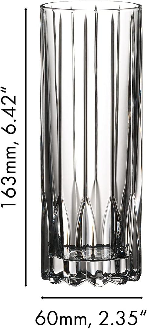 RIEDEL RIEDEL Drink Specific Glassware Fizz Glass (Set of 2)