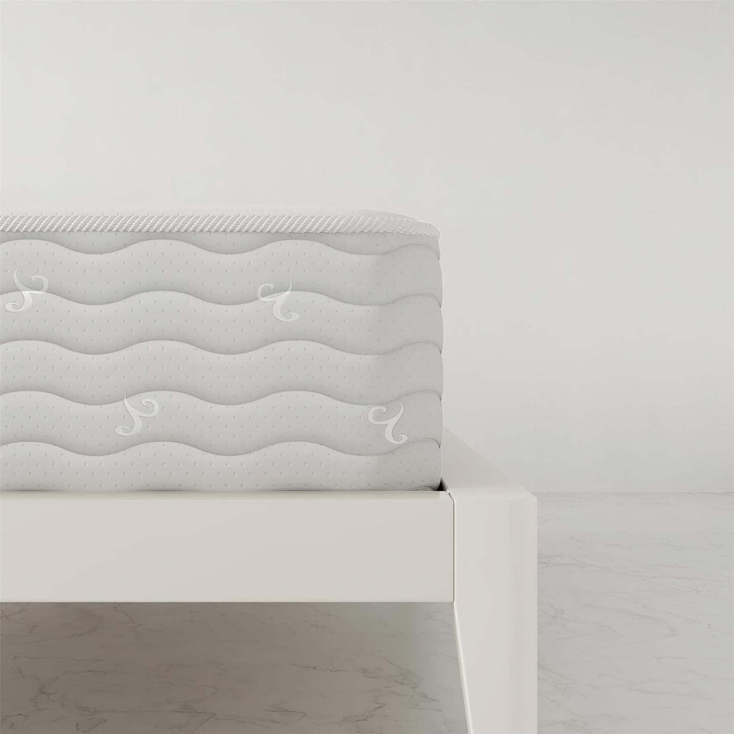 Signature Sleep Contour Plus 10" Reversible Mattress