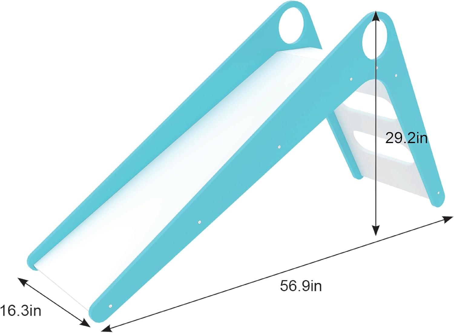 Avenlur Manuka - Indoor Wood Slide Blue
