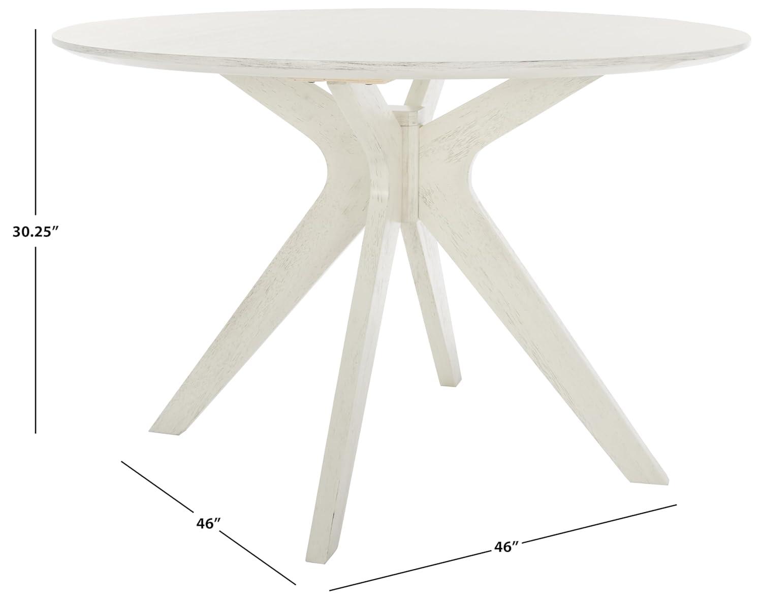 Safavieh Couture Oak Round Dining Table