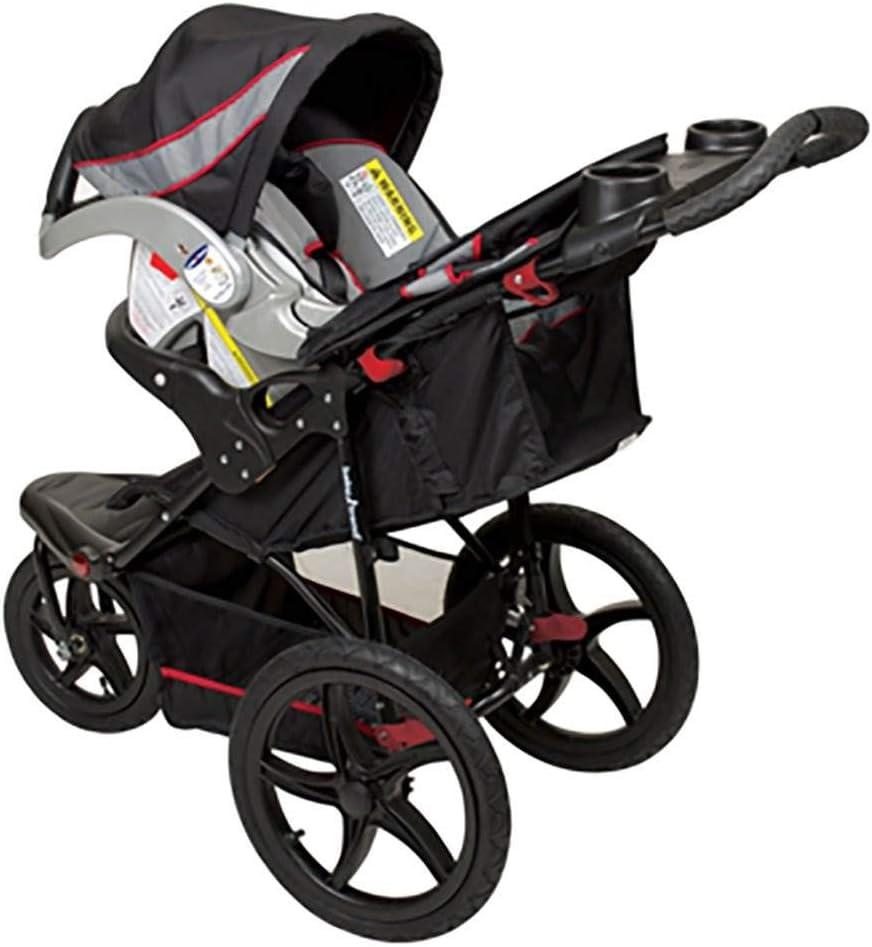 Baby Trend Range Jogging Stroller - Millenium