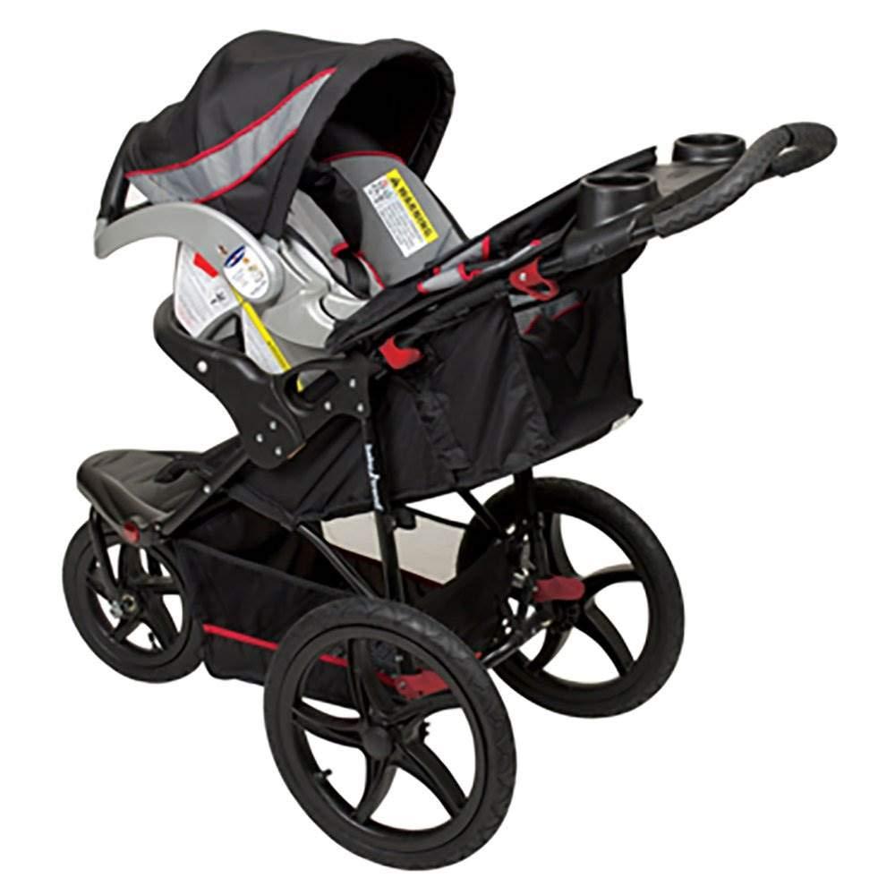 Baby Trend Range Jogging Stroller - Millenium