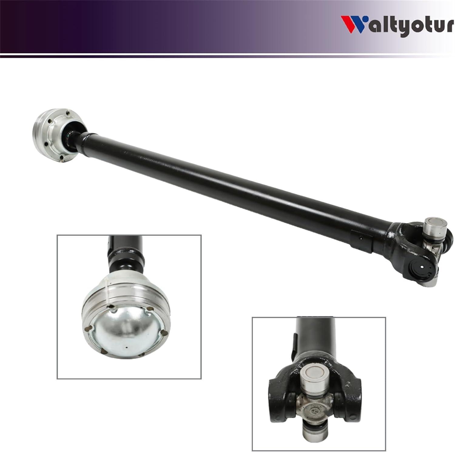 Genrics Front Driveshaft 936-813 Replacement for Explorer 1997-2005 Replacement for Ranger 1998-2010 Replacement for Mazda 1998-2009 Replacement for Mercury 1998-2001