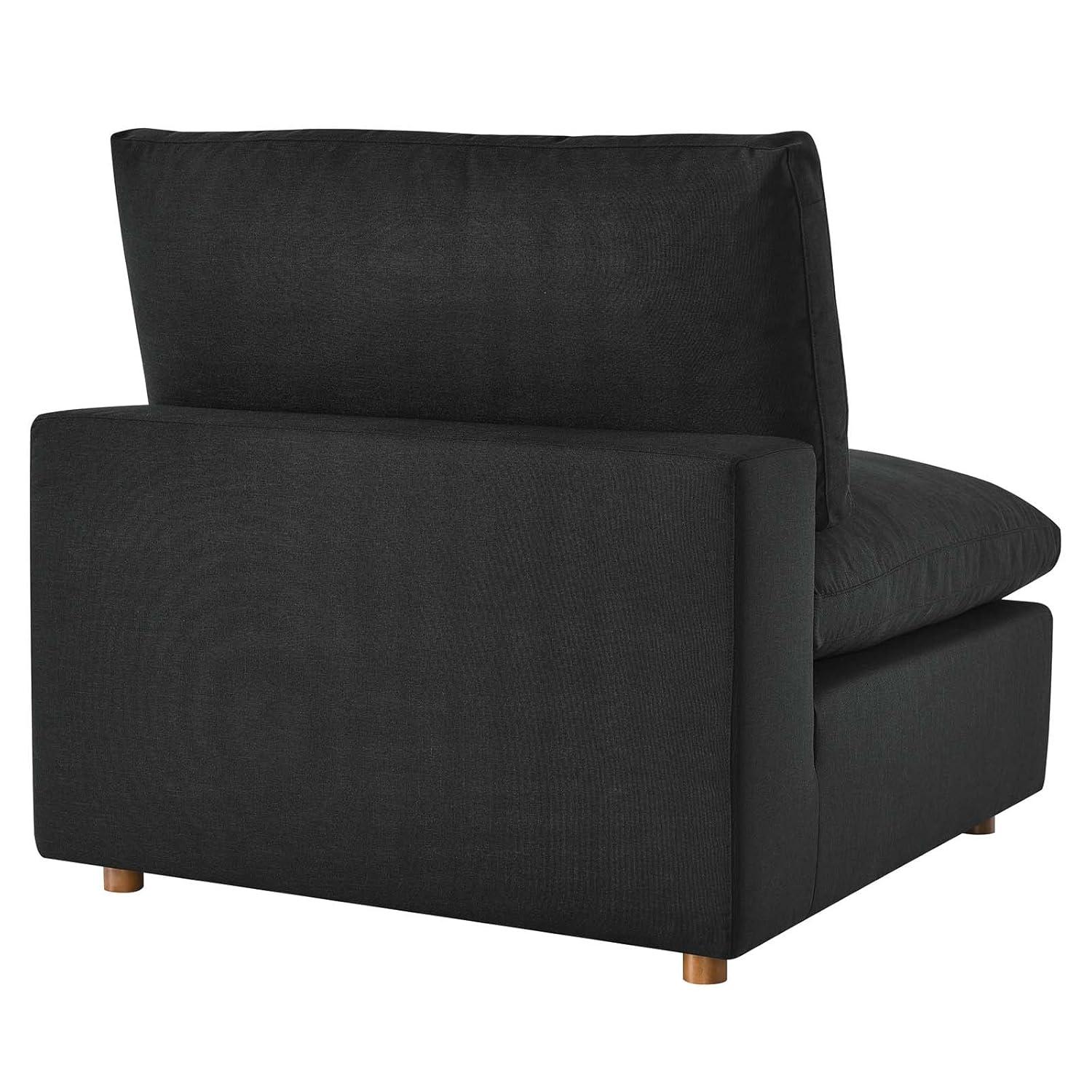 Modway Copper Grove Hrazdan Down-filled 4-piece Sectional Sofa Set