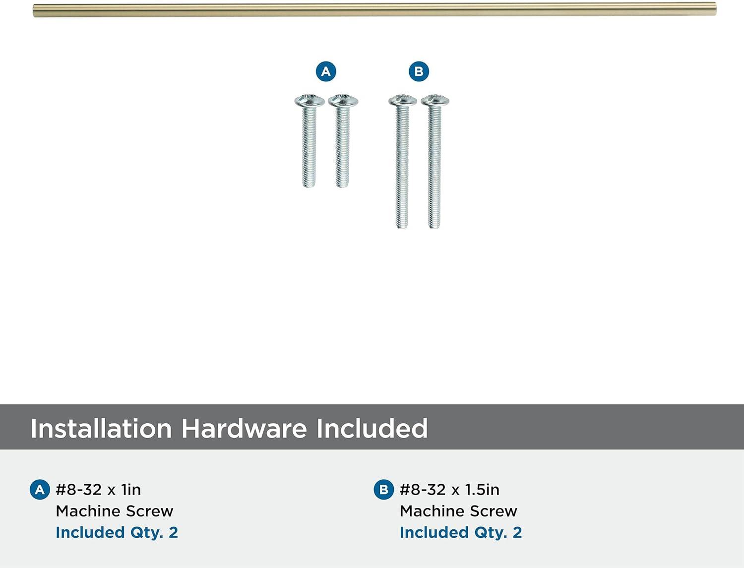 18 7/8" Center to Center Bar Pull