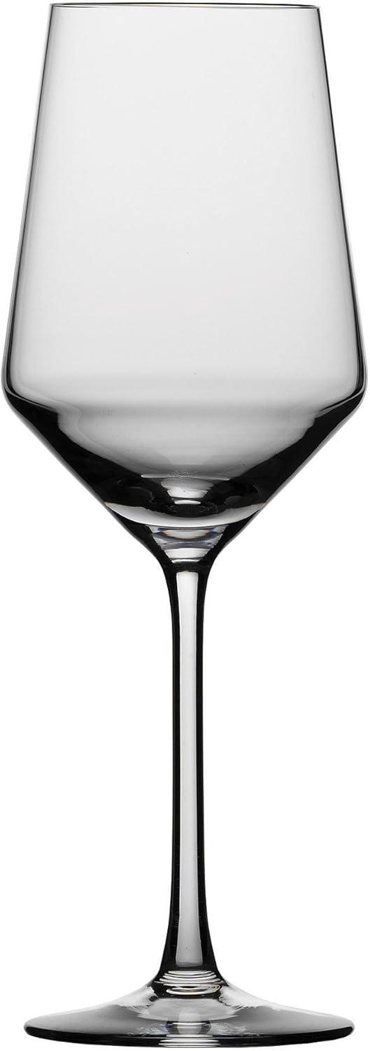 Schott Zwiesel Tritan Clear Crystal White Wine Glass Set of 4