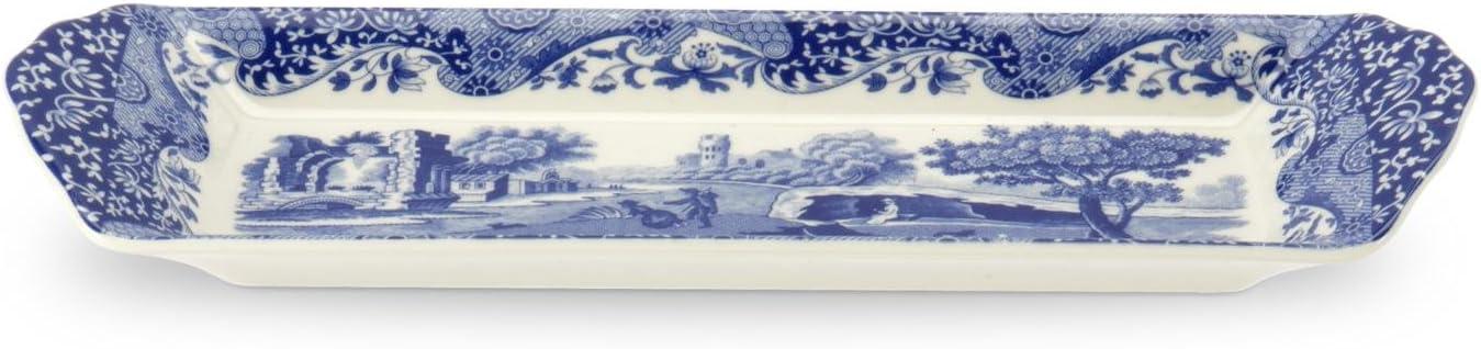 Spode Blue Italian Small Tray