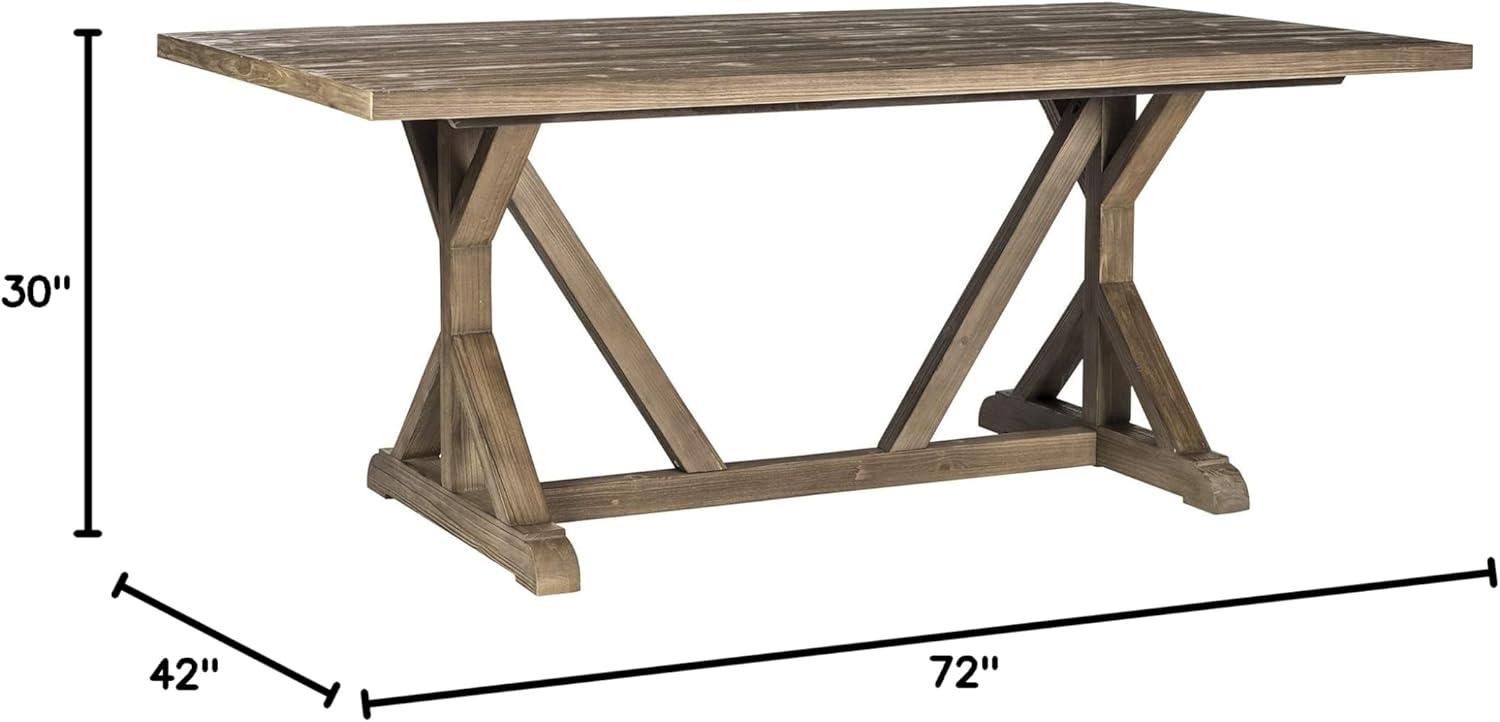 Liberty Furniture Trestle Table