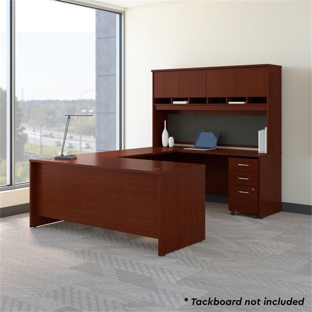 Series C 3 U-Shaped Executive Desk Office Set
