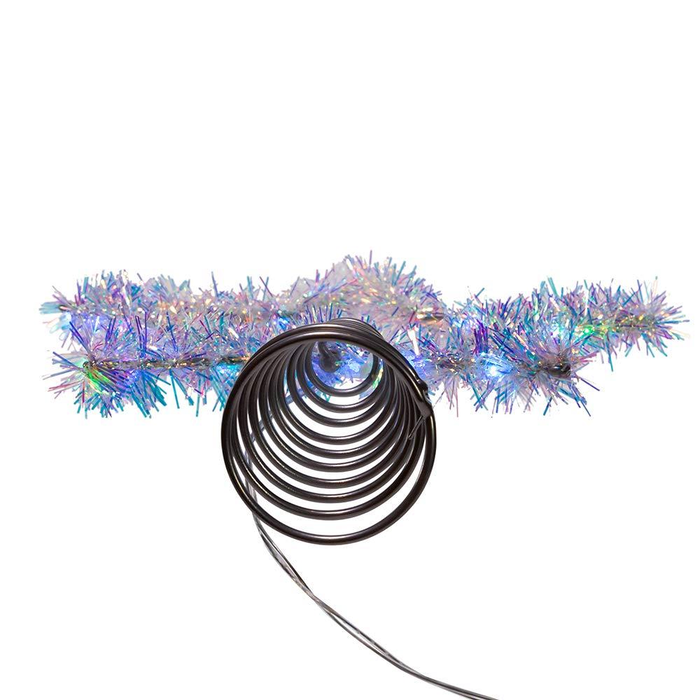 Kurt Adler Tree Topper - Lighted