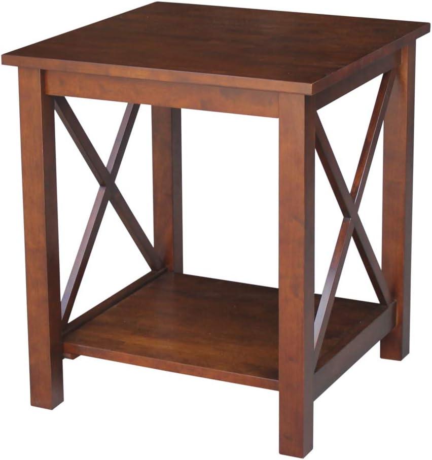 Hampton End Table - International Concepts