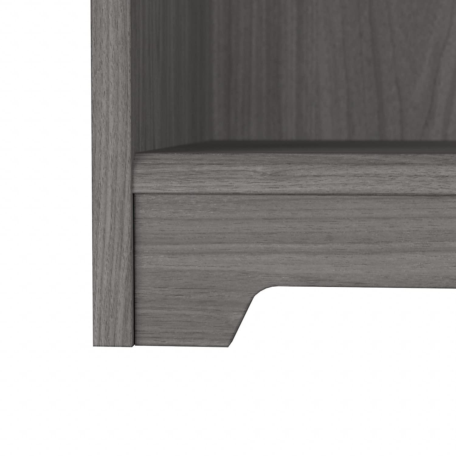 Latitude Run® Shelonda 5 Shelf 66" Standard Bookcase