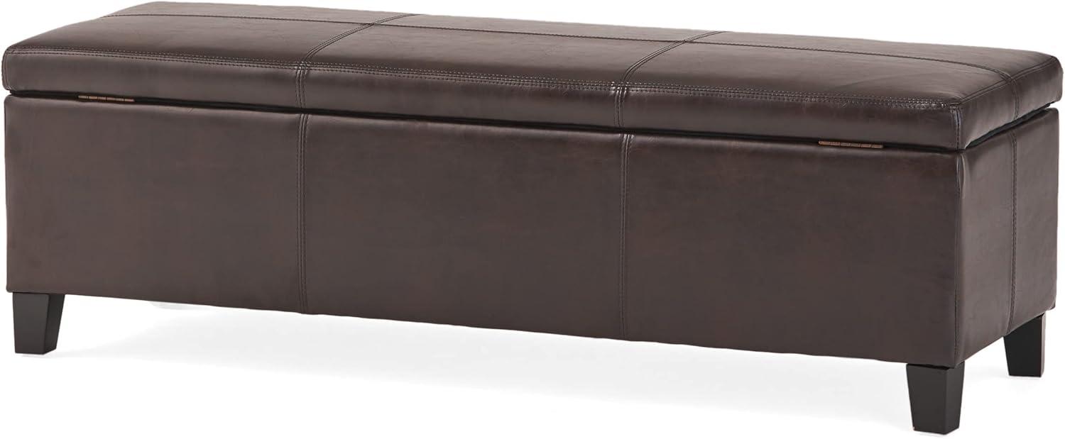 Hokku Designs Storage Ottoman