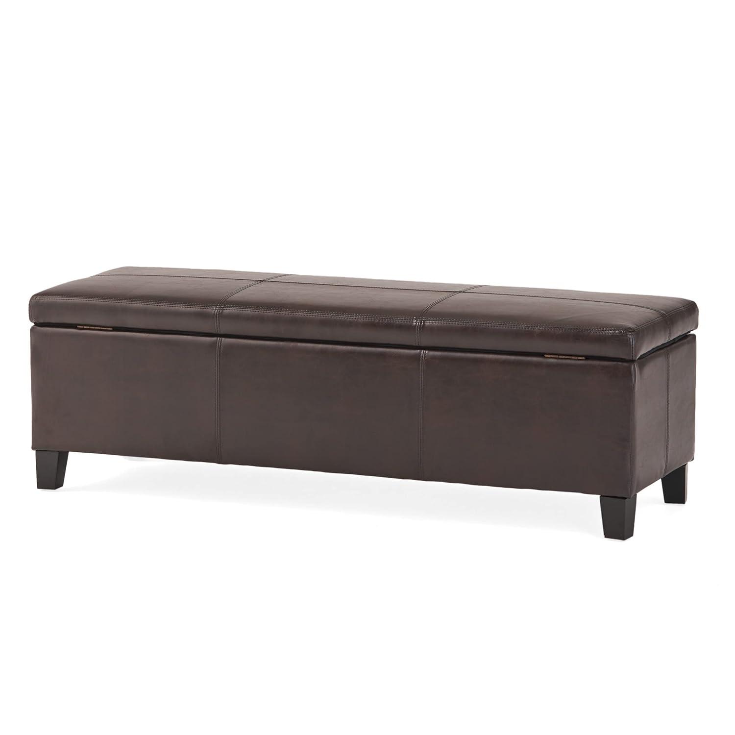 Hokku Designs Storage Ottoman