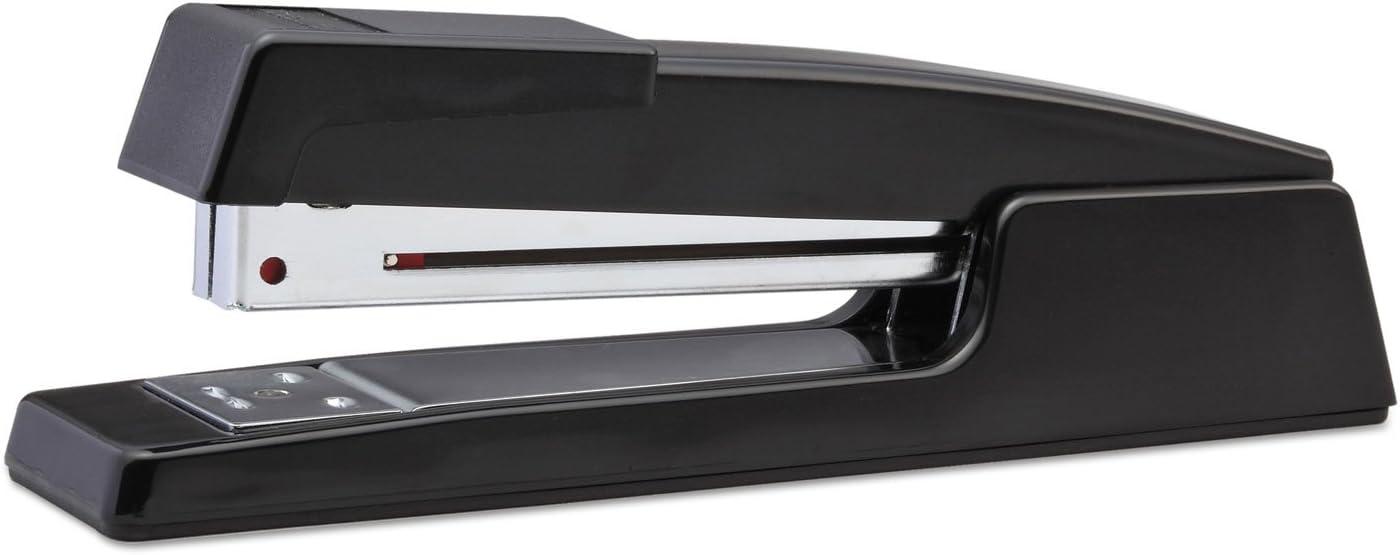 Bostitch B440 Executive Full Strip Stapler, Desktop, 20-Sheet Capacity, Black