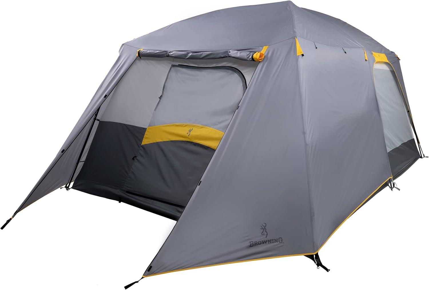 Browning Big Horn 5 + Screen Room Tent