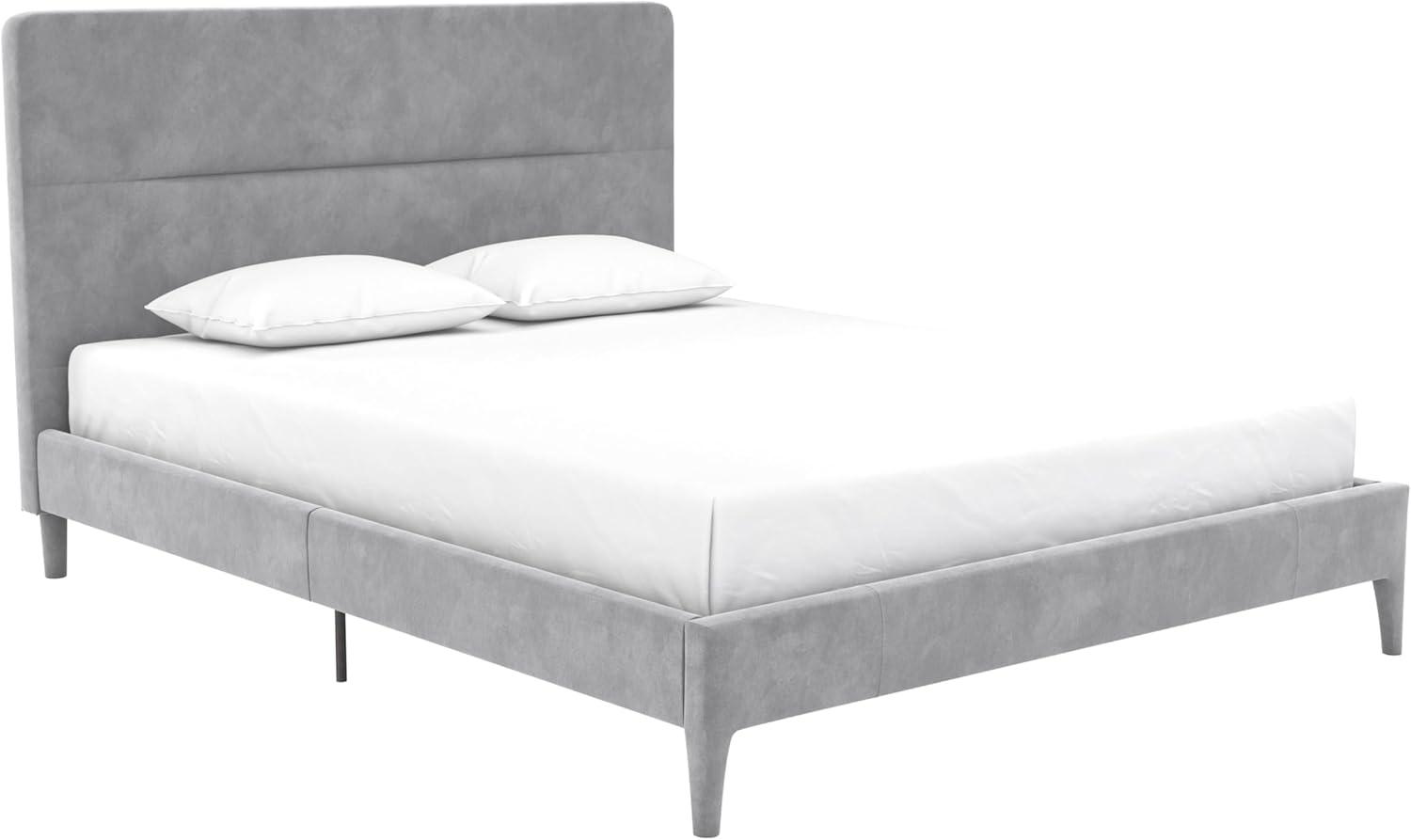 Westerleigh Upholstered Platform Bed