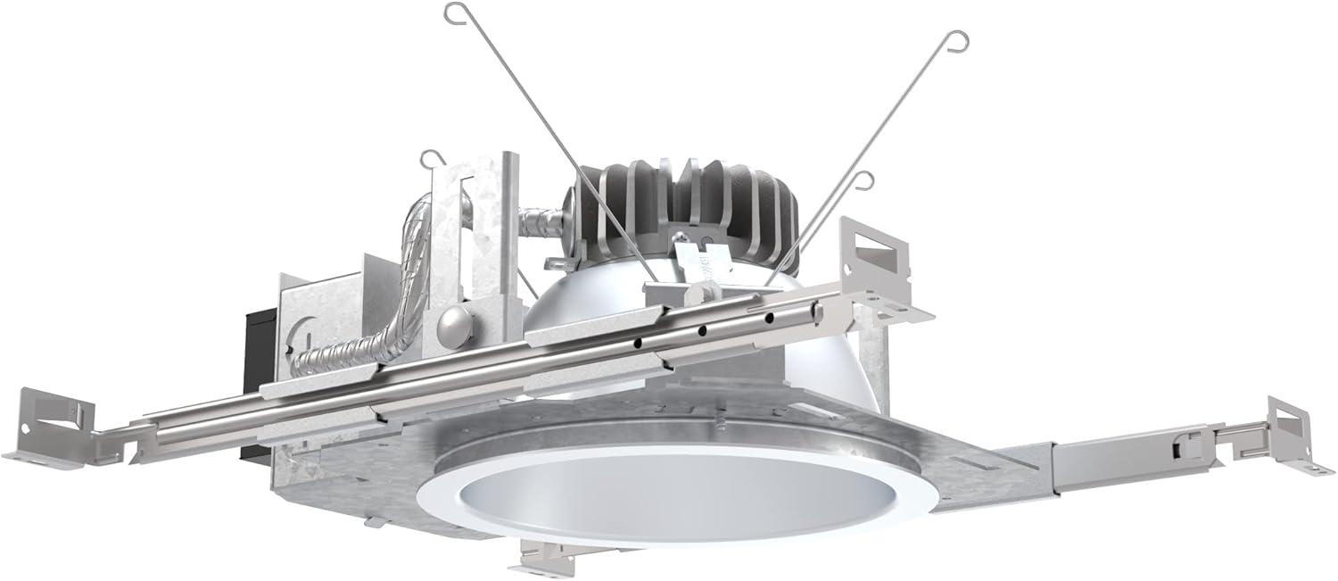 6'' Dimmable Standard Recessed Lighting Kit