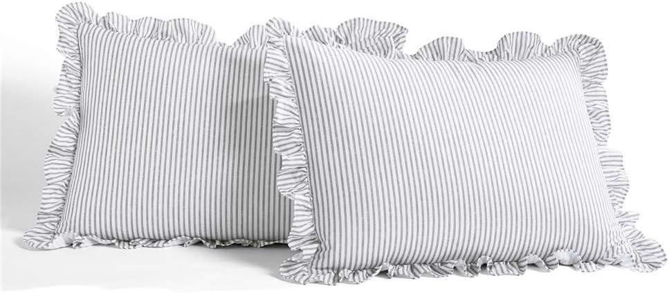 Lush Decor Reyna Microfiber Reversible 3 Piece Bedspread Set