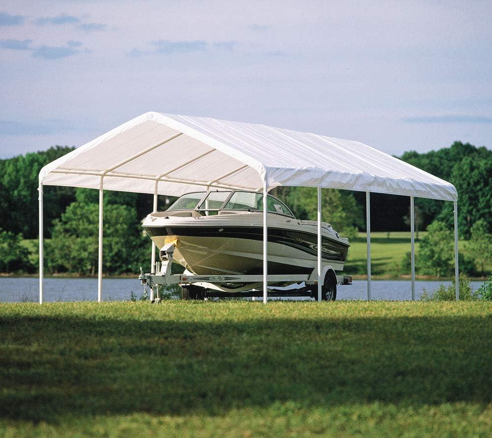 ShelterLogic SuperMax Canopy