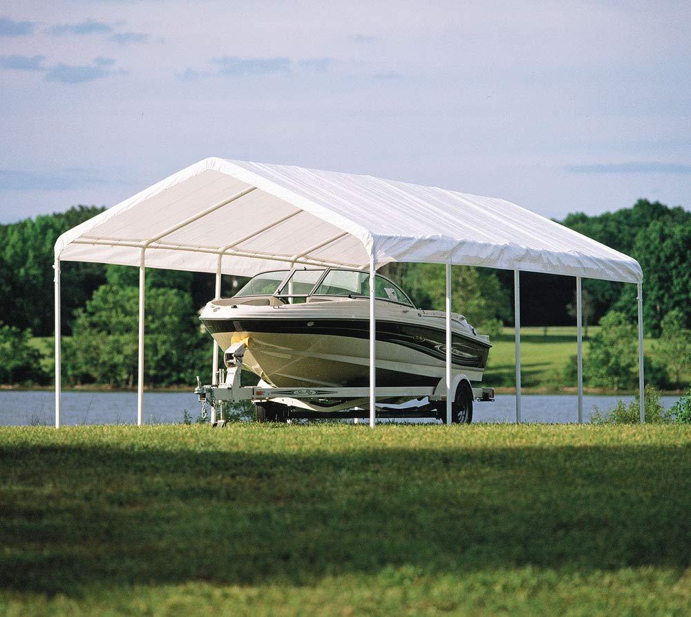 ShelterLogic SuperMax Canopy