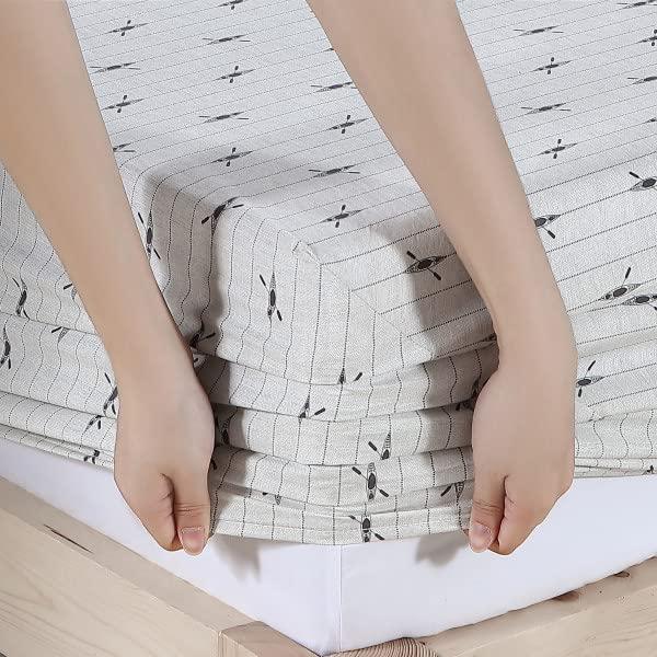 Eddie Bauer Printed Cotton Percale Sheet Sets