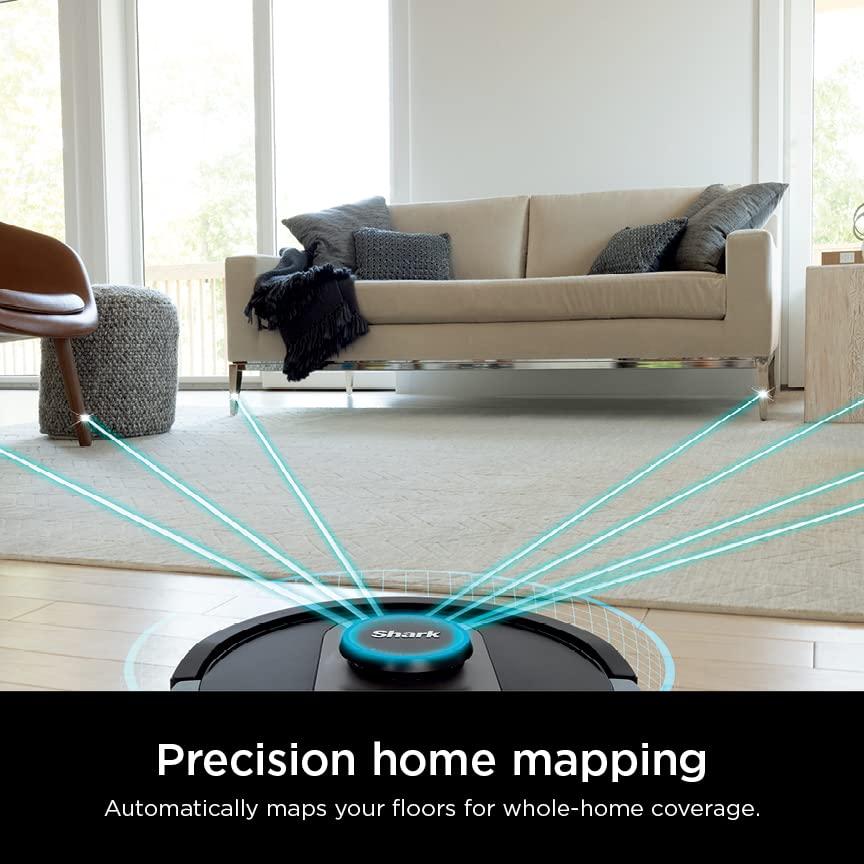 Shark AI Ultra Robot Vacuum with XL HEPA Self-Empty Base